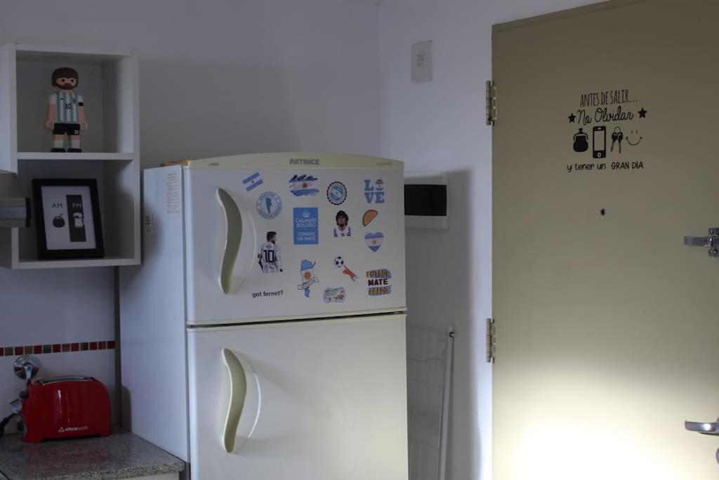 Departamento 2 Ambientes A Estrenar Apartment Buenos Aires Exterior foto