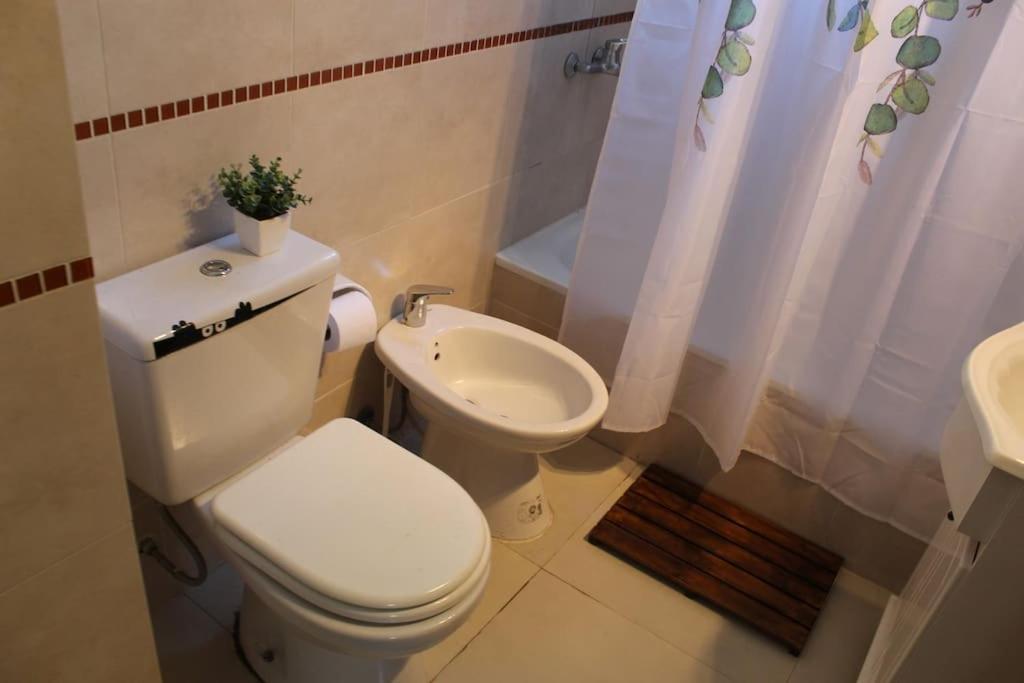 Departamento 2 Ambientes A Estrenar Apartment Buenos Aires Exterior foto